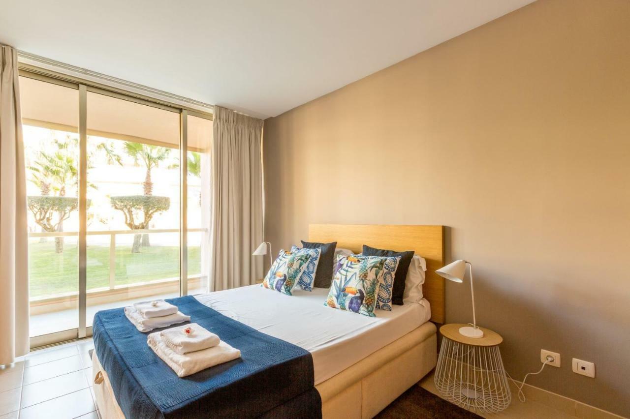 Apartments Maria - Salgados 10A0D Албуфейра Экстерьер фото